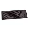 CHERRY G84-4400 Tastatur Universal USB QWERTY US-Englisch Schwarz