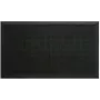 Bodenmatte PaperFlow K480323 Innenbereich Rechteckig Gummi Schwarz