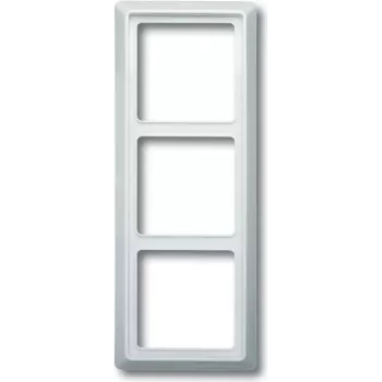 BUSCH-JAEGER Rahmen Triple-gang 2103-32 IP44 wetterfest Weiß 2103-32 (1730-0-0274)