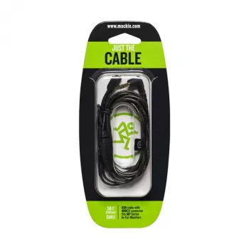Kopfhörerkabel-Kit Mackie MP Series MMCX — Ersatz-MMCX-Audiokabel für MP Series Ohrhörer