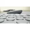Kabelloses Tastatur-Maus-Set Logitech Pebble 2