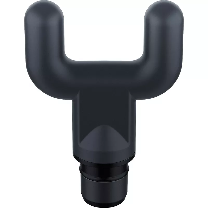 Massagepistole Beurer MG180 — Hand-Perkussionsmassagegerät, 3 Geschwindigkeitsstufen, tragbar, schwarz
