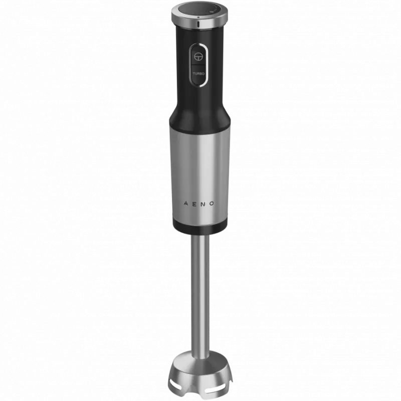 Handmixer, 1200 W, in CB, Schwarz, Tigerzahn-Schneidwerk, Schneebesen, Zerkleinerer, Becher