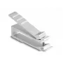 DeLOCK Zange für Käfigmuttern M4 M5 M6 Aluminium Silber