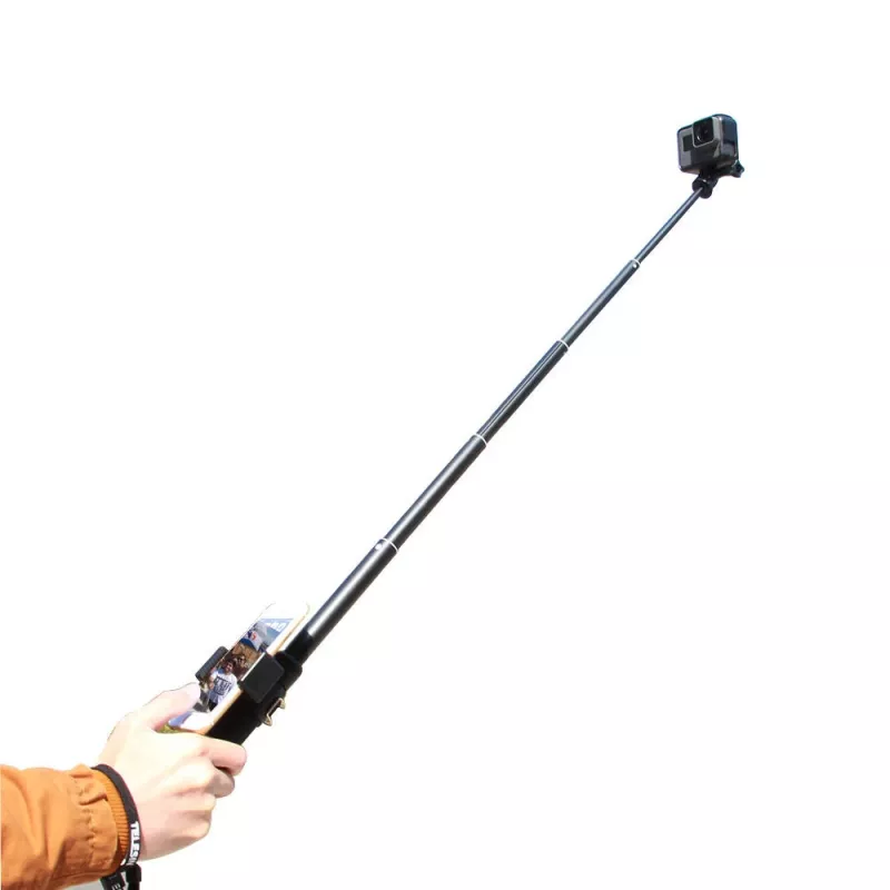 Selfie-Stick Telesin GP-MNP-090-D verstellbare Länge leichtgewichtig