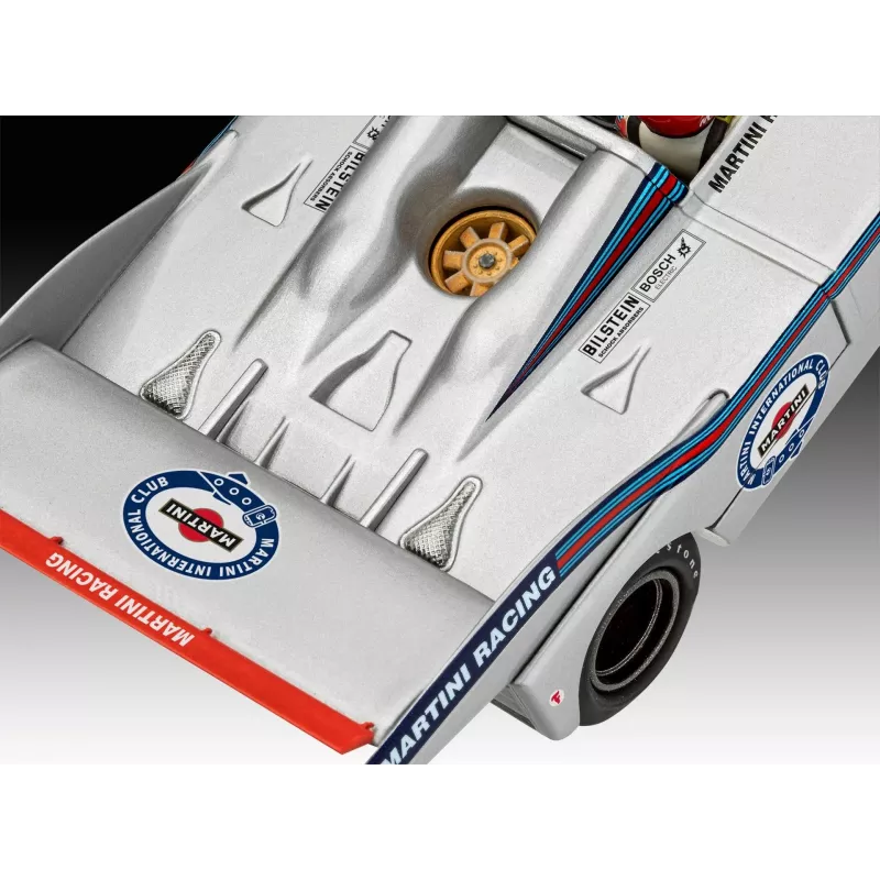 Plastikmodell Porsche 917 1/3