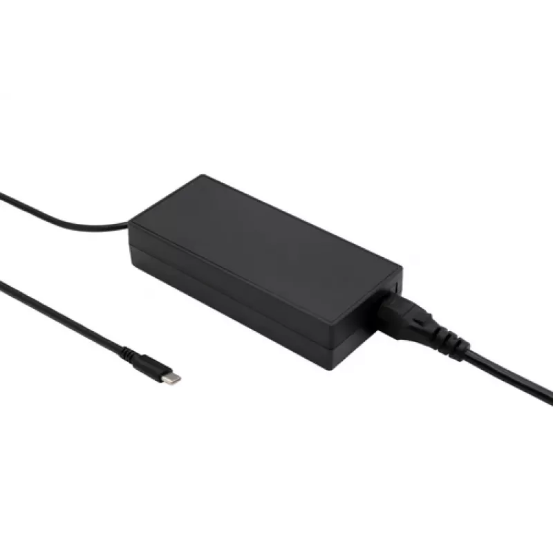BTI Origin Storage 100W USB-C AC-ADAPTER MIT 8 AUSGANGSSPANNUNGEN FÜR ALLE USB-C DE – Notebook – Innenbereich – 100–240 V – 50/60 Hz – 100 W – 5 – 20 V