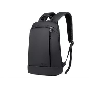 Sponge Thinbag Rucksack 15,6 Zoll Schwarz — Sponge schlank-Laptop-Rucksack, passend für 15,6-Zoll-Geräte