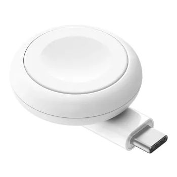 Belkin BOOST Charge portables USB-C Apple-Watch Ladegerät W.WIZ022glWH-B1