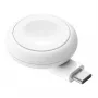 Belkin BOOST Charge portables USB-C Apple-Watch Ladegerät W.WIZ022glWH-B1