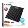 Badezimmerwaage Salter SA00287 BACFEU16 Chevron Two Tone
