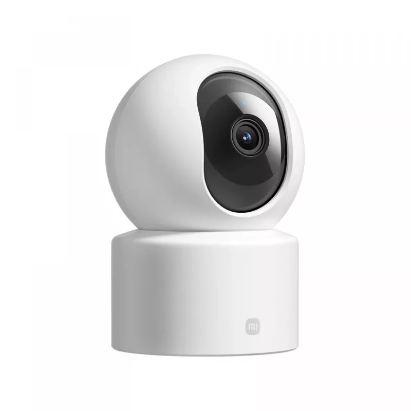 IP-Sicherheitskamera Xiaomi Smart Camera C201 — Indoor, kugelförmig, 2 MP 1920x1080, 110° Sichtfeld, 360° Schwenkbereich, 0–108° Neigung, WLAN, IR 940 nm