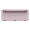 Tastatur Logitech MX Keys Mini Pink