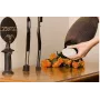 Möbelbodenschoner Tesa 57893-00001-01 12 Stück Rund