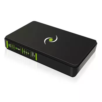 Tecnoware ERA PLUS DC FGCERAPLDC252 DC-USV, 9/12 V DC, PoE 24/48 V DC, USB 5 V DC, 8800 mAh