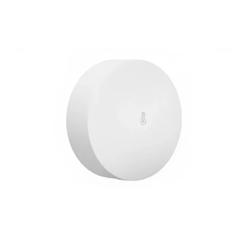 Innenraum-Temperatur- & Feuchtigkeitssensor Sonoff SNZB-02P Kabellos Batteriebetrieben