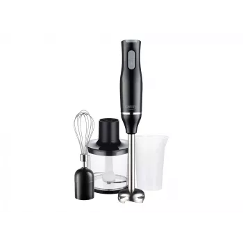 Camry | CR 4630 | Handblender | 800 W | 2 Geschwindigkeitsstufen | Zerkleinerer | Schwarz