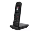 Telekom Sinus 12 Analogtelefon mit Rufnummernanzeige Schwarz