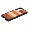 Handyhülle man and wood Galaxy S20 schwarz — Schutzhülle für Samsung Galaxy S20