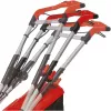 Akku-Rasenmäher GE-CM 36/34-1 Li-Solo, 36 Volt (2x18V) (Rot/Schwarz, ohne Akku und Ladegerät)