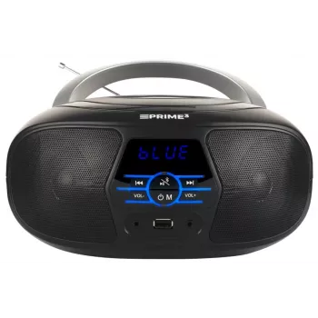 Tragbarer Bluetooth-Lautsprecher PRIME3 ABB11BT mit eingebautem Mikrofon, kabellose Audiowiedergabe