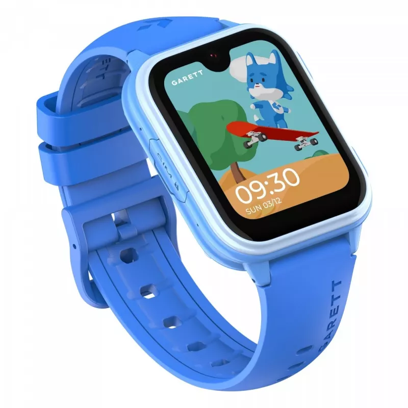 Smartwatch Garett Kids Vibe 4G Blau