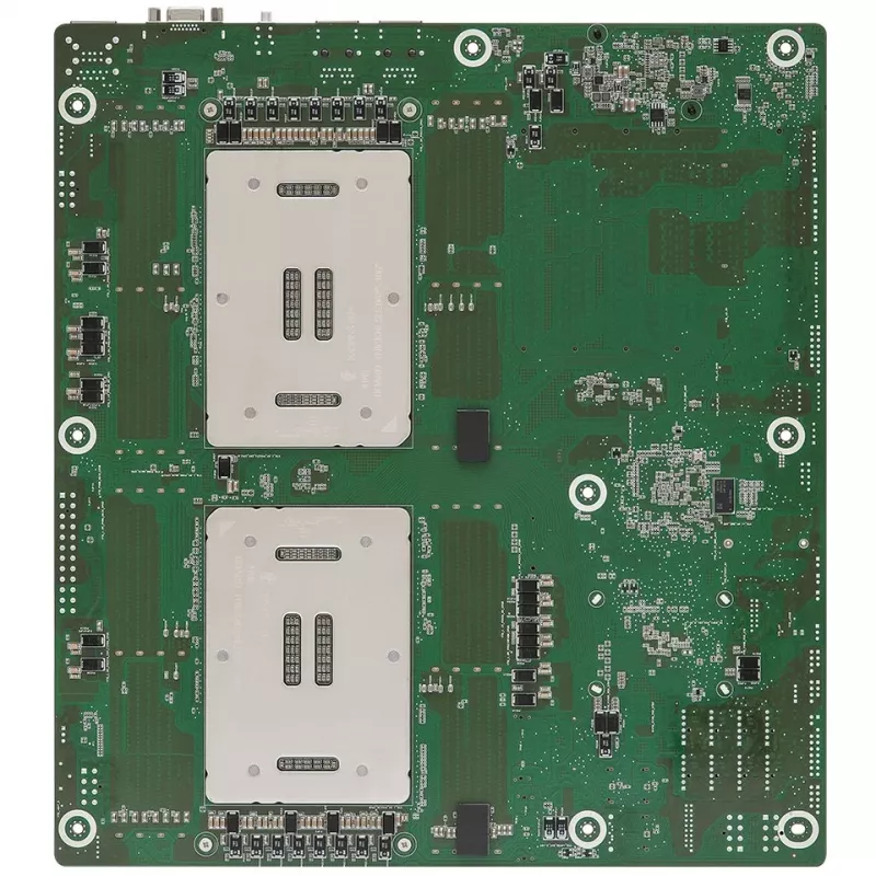 ASRock Mainboard SP2C741D16-2T EEB Dual Socket 4677 - Mainboard - DDR5