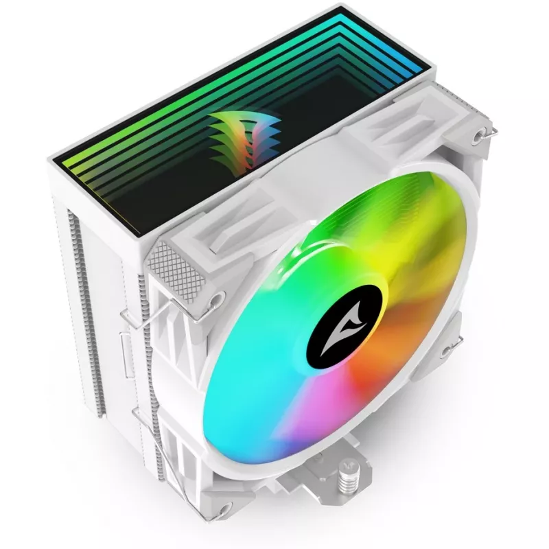 Sharkoon A50 RGB Prozessor-Luftkühler 1
