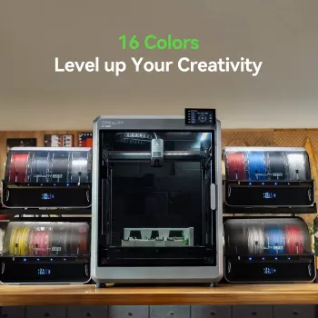 Creality K2 Plus 3D-Drucker
