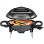 ROMMELSBACHER BBQ 4000, 2200 W, Grill, elektrisch, 300 °C, Tisch, rostrot