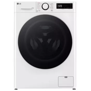 LG F2DR508S1W Waschtrockner 8 kg / 5 kg 1400 U/min Weiß