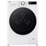 LG F2DR508S1W Waschtrockner 8 kg / 5 kg 1400 U/min Weiß