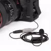 Lavalier-Mikrofon RØDE smartLav+ — kabelgebunden, omnidirektional, 3,5 mm, 20–20.000 Hz, -35 dB Empfindlichkeit, 2 Stück, Transportetui