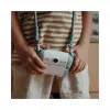 Kinder-Digitalkamera KIDYWOLF Kidyprint Grün Weiß
