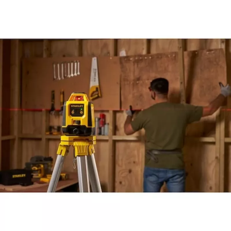 Stanley FATMAX STHT77616-0 Laser-Nivelliergerät Linienlaser 30 m