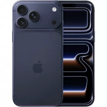 Apple iPhone 17 Pro Max - 5G Smartphone - Dual-SIM / Interner Speicher 1 TB - OLED-Display - 6,9 - 2868 x 1320 Pixel (120 Hz)
