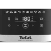 Tefal Easy Fry Silence EY551HE0 Fritteuse Einzel 5 L Stand-alone Heißluftfritteuse Schwarz, Grau, Edelstahl