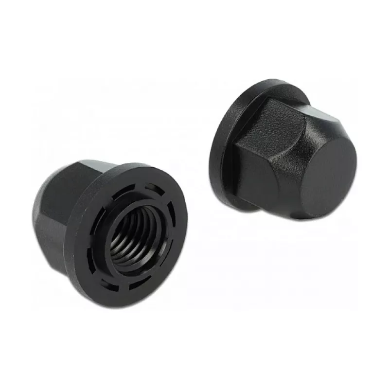 Schutzkappe Sechskant mit Innengewinde für Schraube M12 DeLOCK 60248