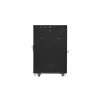 Freistehender Rack-Schrank LANBERG FF01-6822-12BL 22U Schwarz 1200 kg