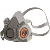 3M-Respirator Halbmaske 6200 Größe M (7000146847)