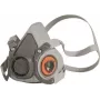3M-Respirator Halbmaske 6200 Größe M (7000146847)