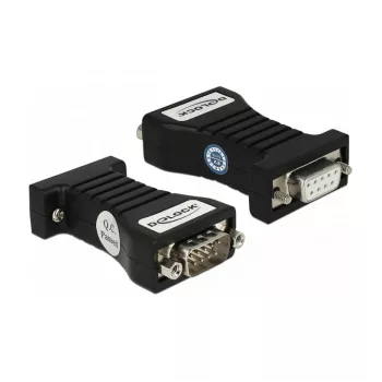 Serieller Konverter Repeater Isolator DeLOCK 63968