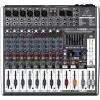 Behringer X1222USB Audiomixer 4 Kanäle