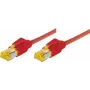 Tecline 722003R Ethernet-Patchkabel
