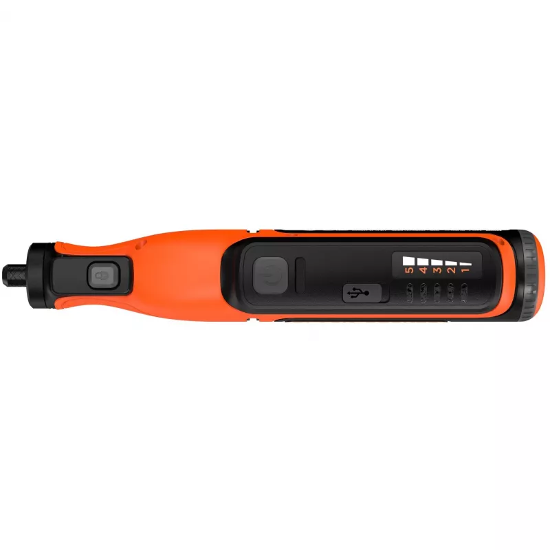 Black & Decker BCRT8IK-XJ Rotations-Multitool