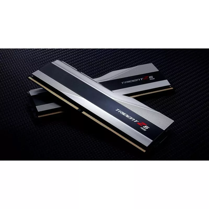 G Skill G.SKILLSkill G.SKILL Skill Trident Z5 RBG DDR5 32GB (2x16GB) 7600MHz (F5-7600J3646G16GX2-TZ5RS) (F57600J3646G16GX2TZ5RS)