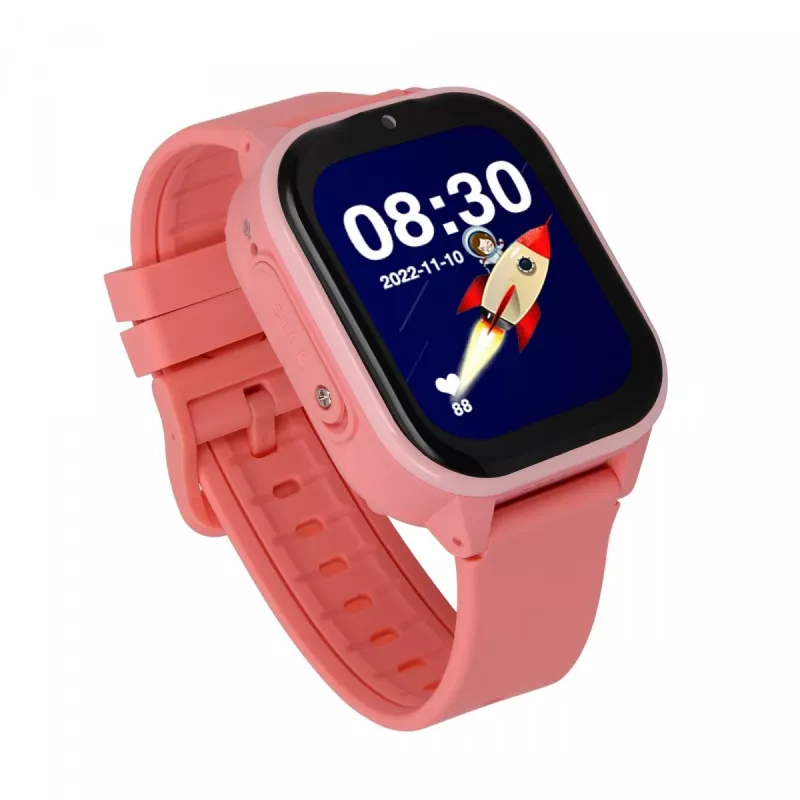 Smartwatch Garett Electronics Kids Sun Ultra 4G Pink