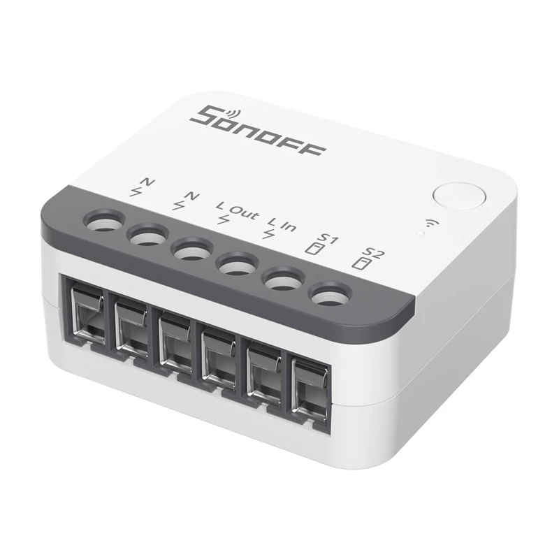 Smart ZigBee Mini-Schalter SONOFF ZBMINIR2