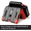 Einhell 4514172 Netzteil Rot