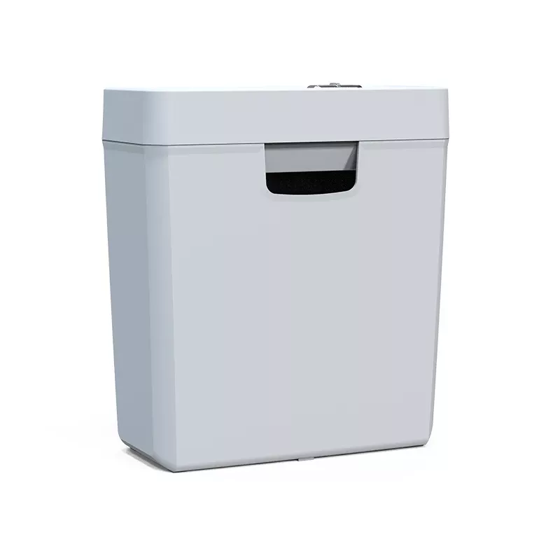 Aktenvernichter TRACER Tracer 47584 — Kreuzschnitt 6 mm, bis zu 5–6 Blatt, 10 L Behälter, weiß